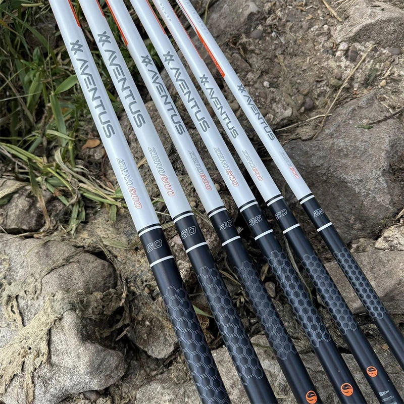 Guru Aventus Zero 600 Tele Whips